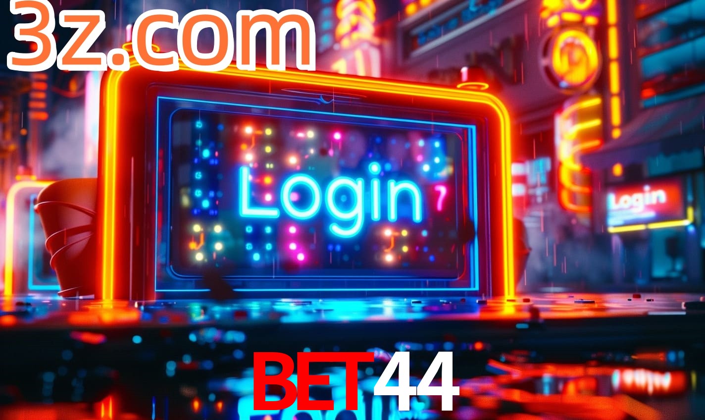 Registre-se hoje no Cassino BET44